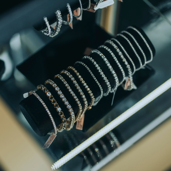 Tennis Chain & Bracelets