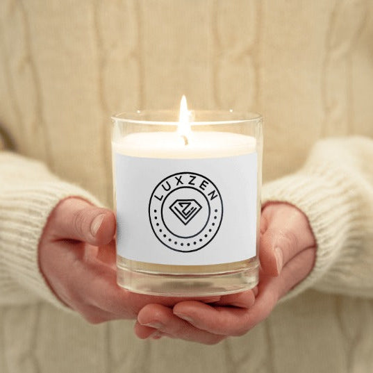 The Luxzen Candle | Energy. Intention. Atmosphere.