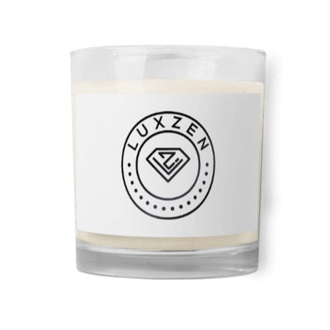 The Luxzen Candle | Energy. Intention. Atmosphere.