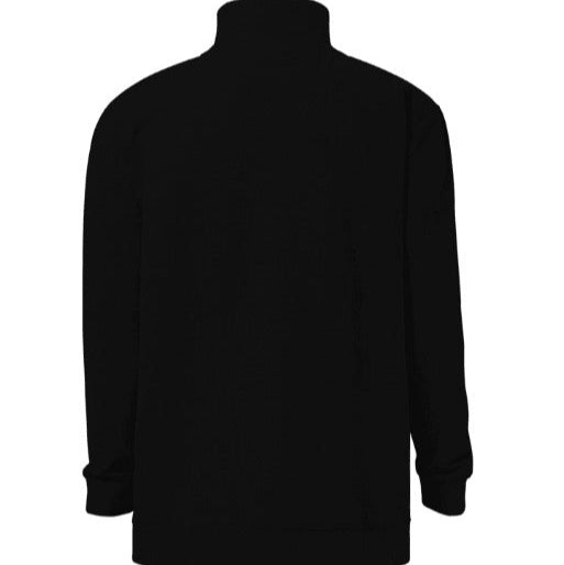 The Luxzen Premium Fleece Jacket | Sleek Warmth, Elevated Style