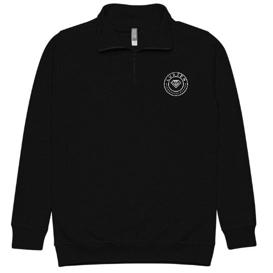 The Luxzen Premium Fleece Jacket | Sleek Warmth, Elevated Style