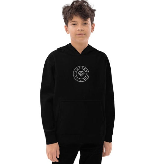 The Luxzen Boys’ Hoodie | Comfort, Confidence & Everyday Style