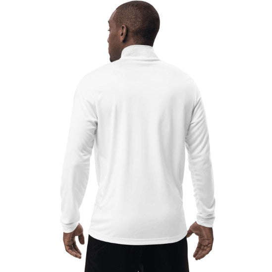 The Luxzen Long Sleeve Zip Tee | Clean, Versatile Streetwear Style