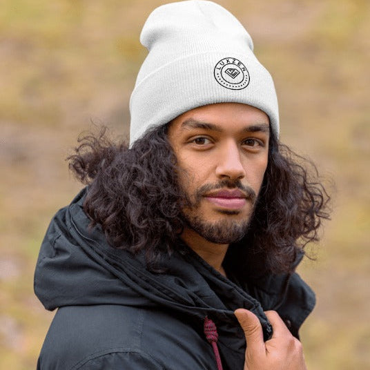 The Luxzen Winter Beanie | Warmth with a Statement