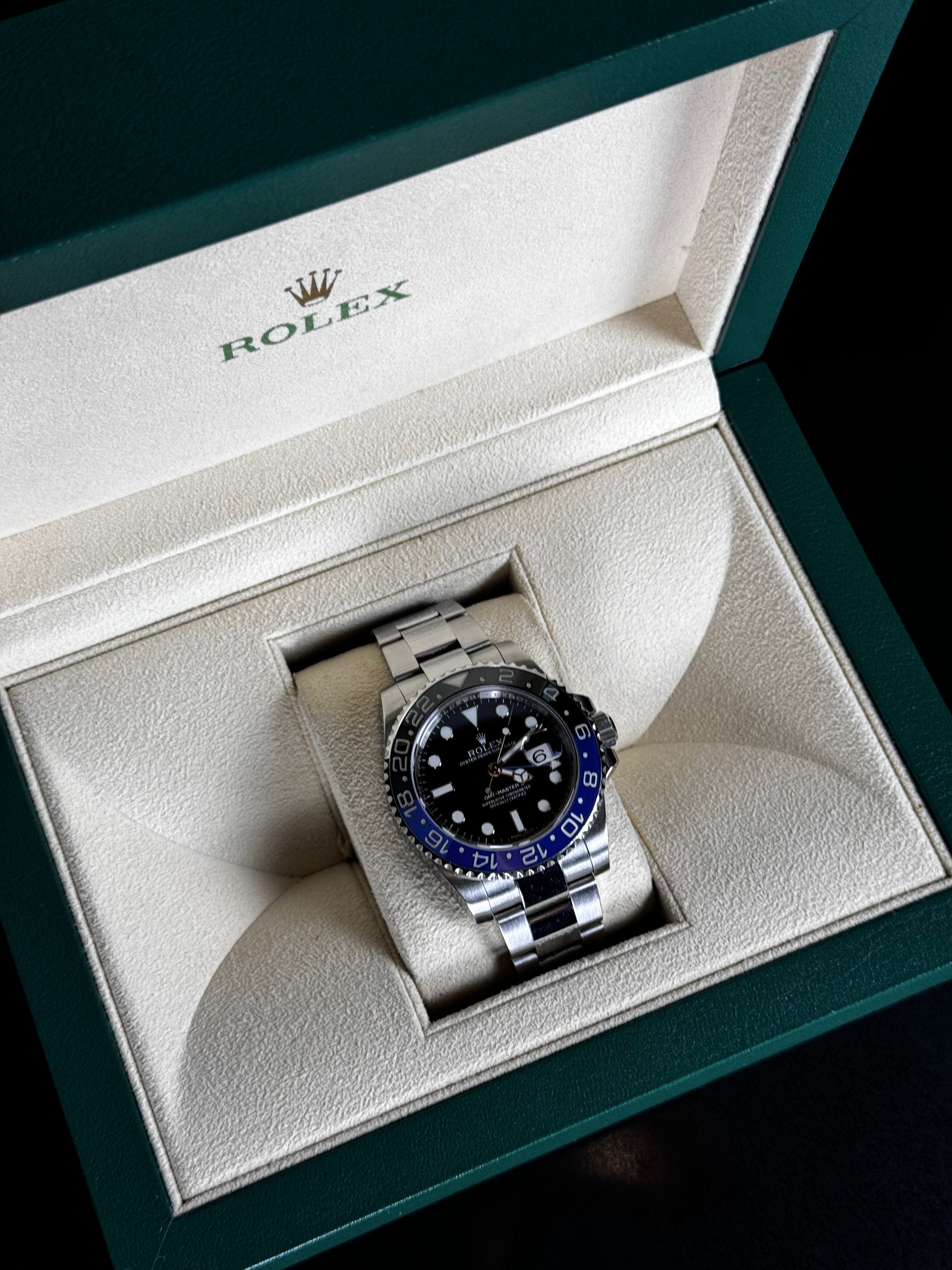Rolex Batman 2013