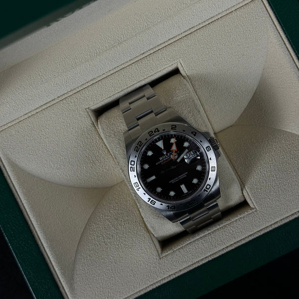 Rolex Explorer ll 41mm 2019