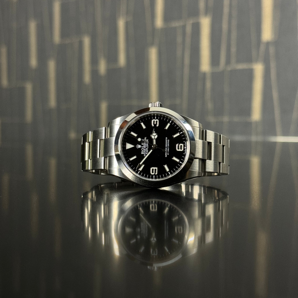 Rolex explorer 40mm 2023