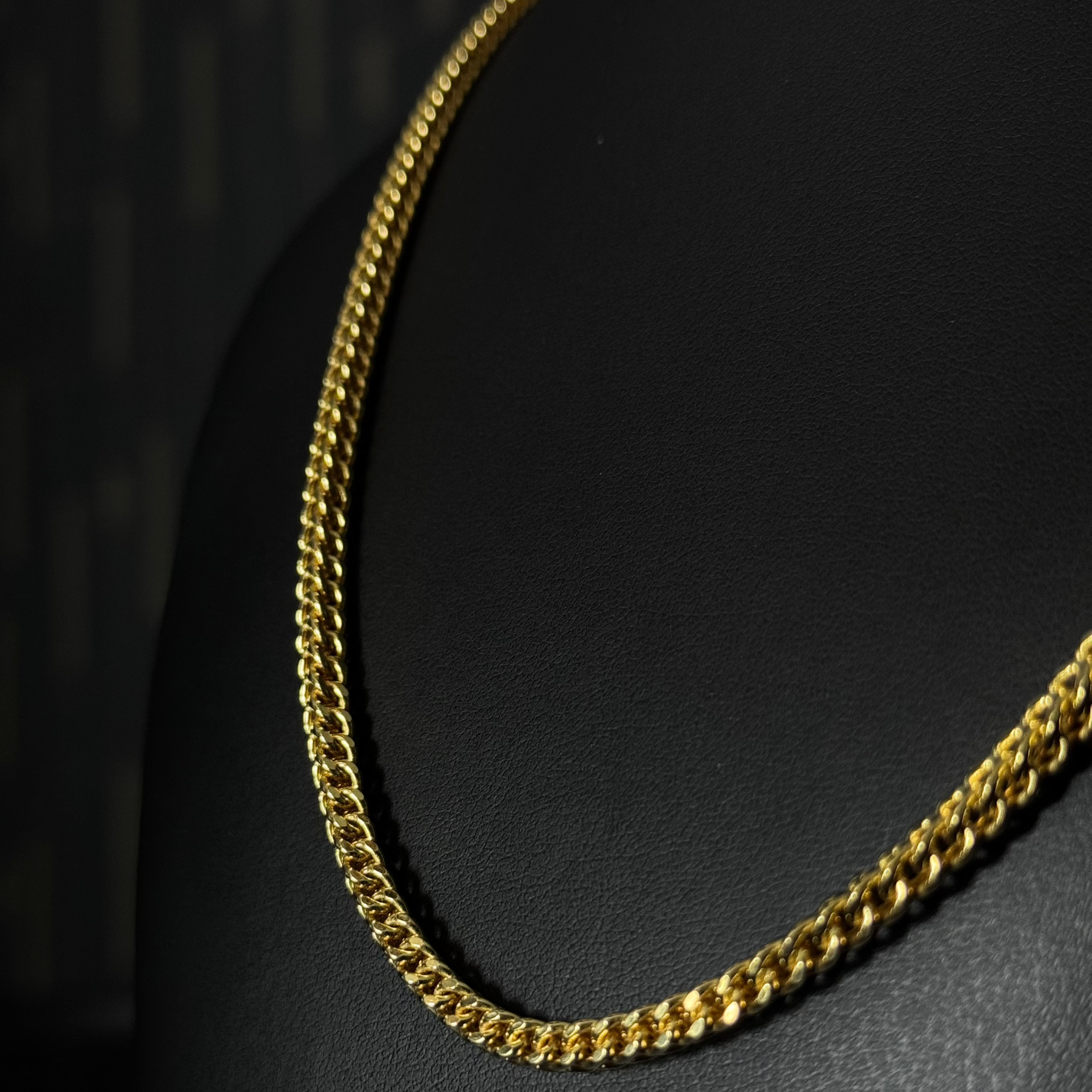 Franco 14KT Gold 20"
