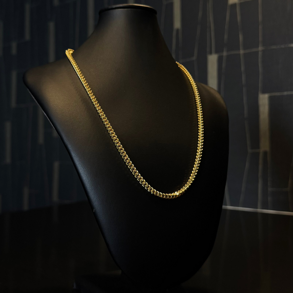 Franco 14KT Gold 20"