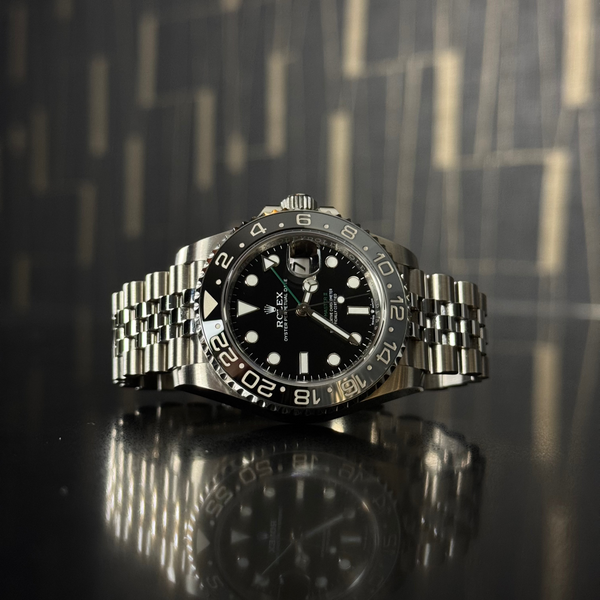 Rolex GMT Master ll Bruce Wayne