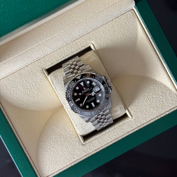 Rolex GMT Master ll Bruce Wayne