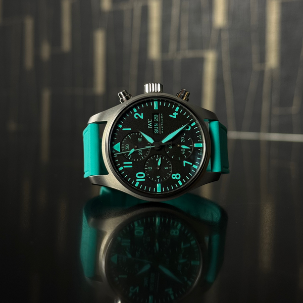 Pilot’s Watch Chronograph 41 Edition Mercedes-AMG PETRONAS Formula One