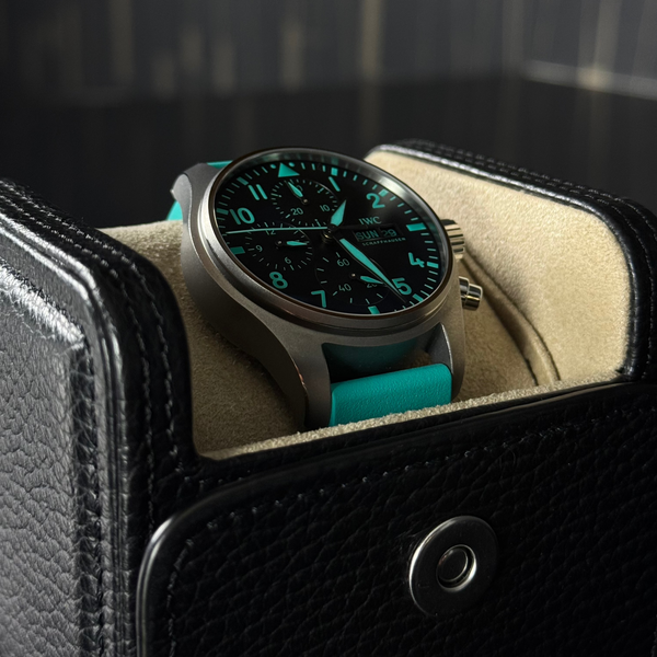 Pilot’s Watch Chronograph 41 Edition Mercedes-AMG PETRONAS Formula One