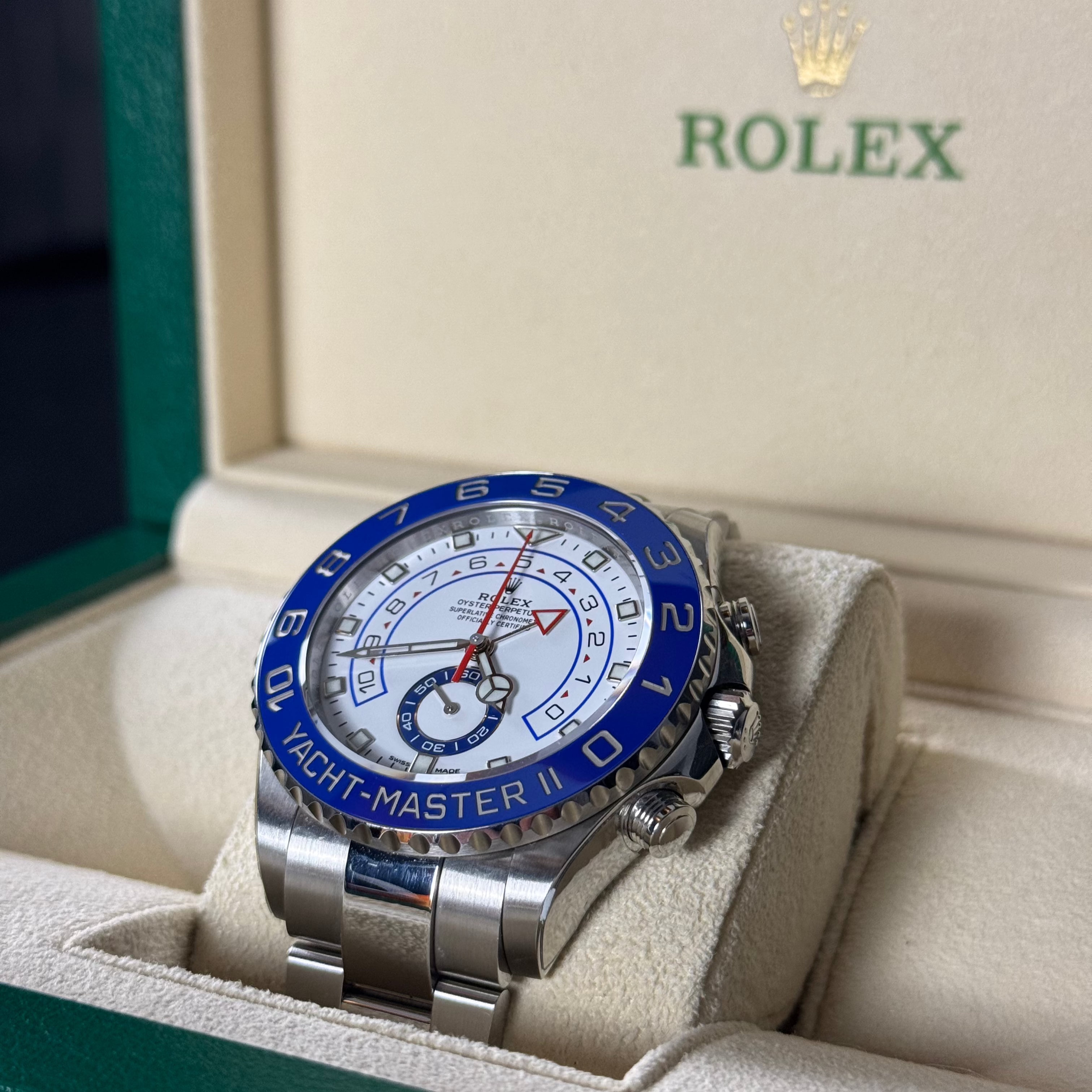 Rolex GMT - Master II - 41MM - 2024