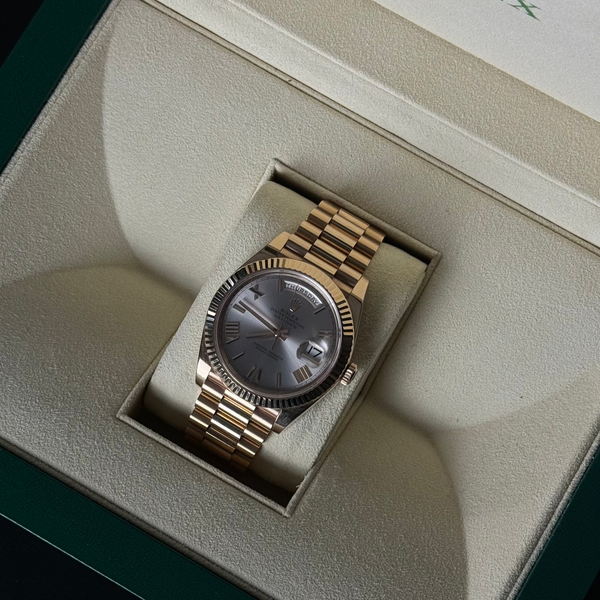 Rolex Day Date President