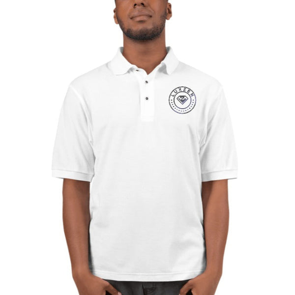 Men’s Premium Polo Port Authority K500 | Comfort, Style & Class