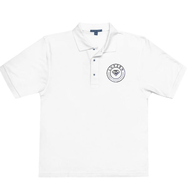 Men’s Premium Polo Port Authority K500 | Comfort, Style & Class