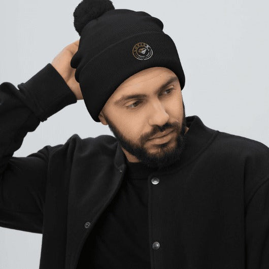 The Luxzen Pom-Pom Beanie | Limited Edition
