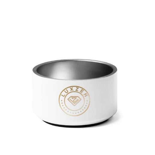 The Luxzen Dog Bowl | Elevated Style for Your Best Friend