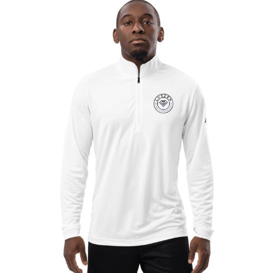 The Luxzen Long Sleeve Zip Tee | Clean, Versatile Streetwear Style