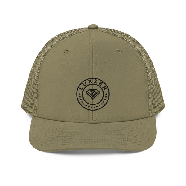 The Luxzen Trucker Cap