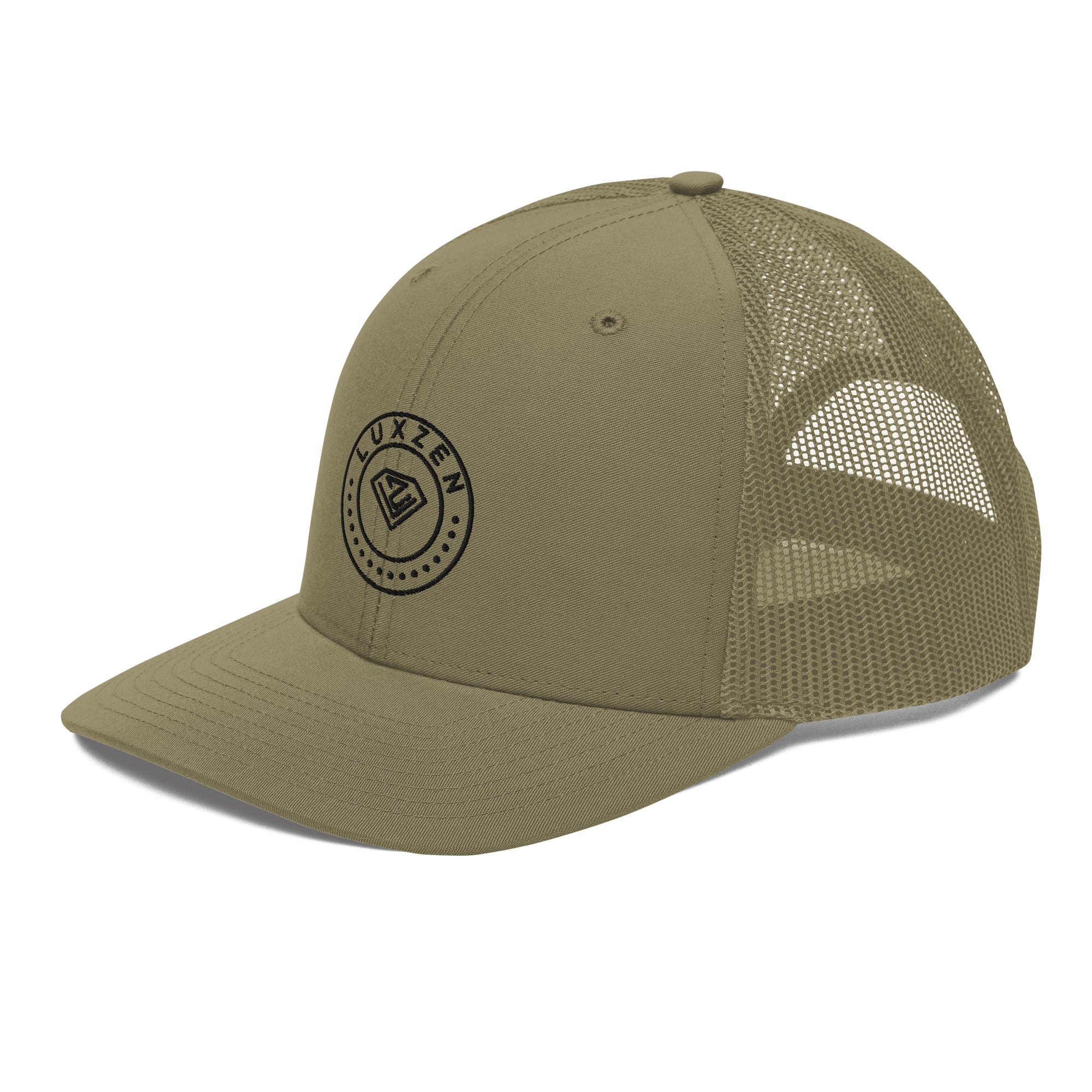 The Luxzen Trucker Cap