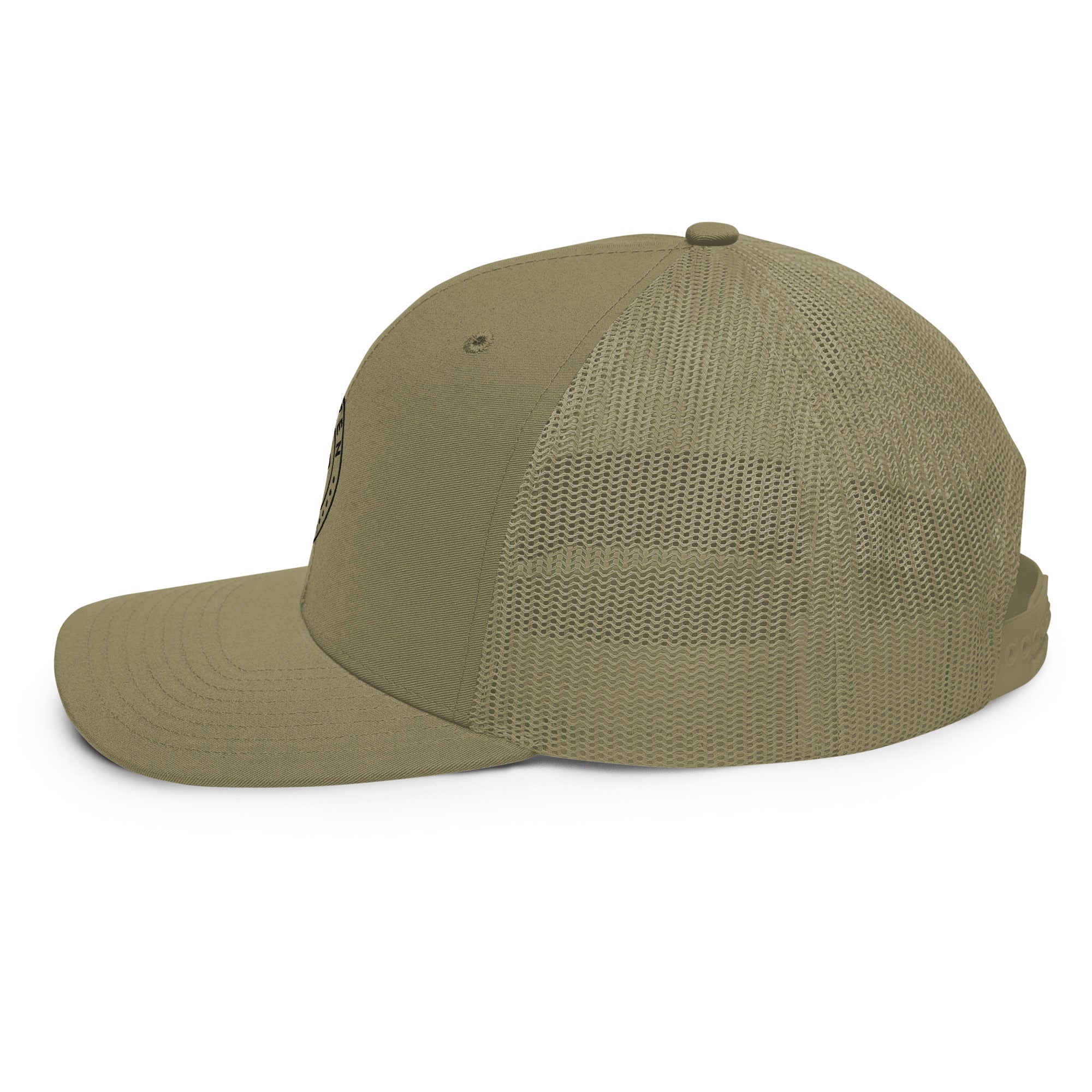 The Luxzen Trucker Cap