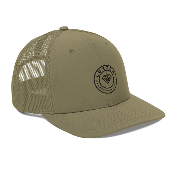The Luxzen Trucker Cap