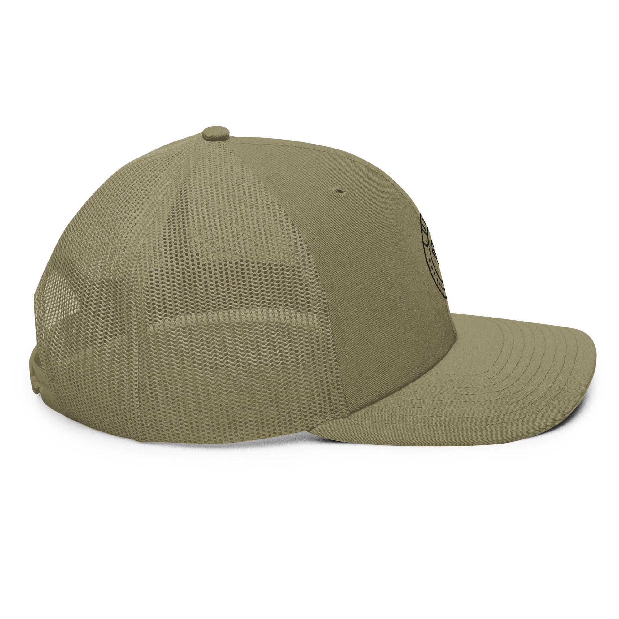 The Luxzen Trucker Cap