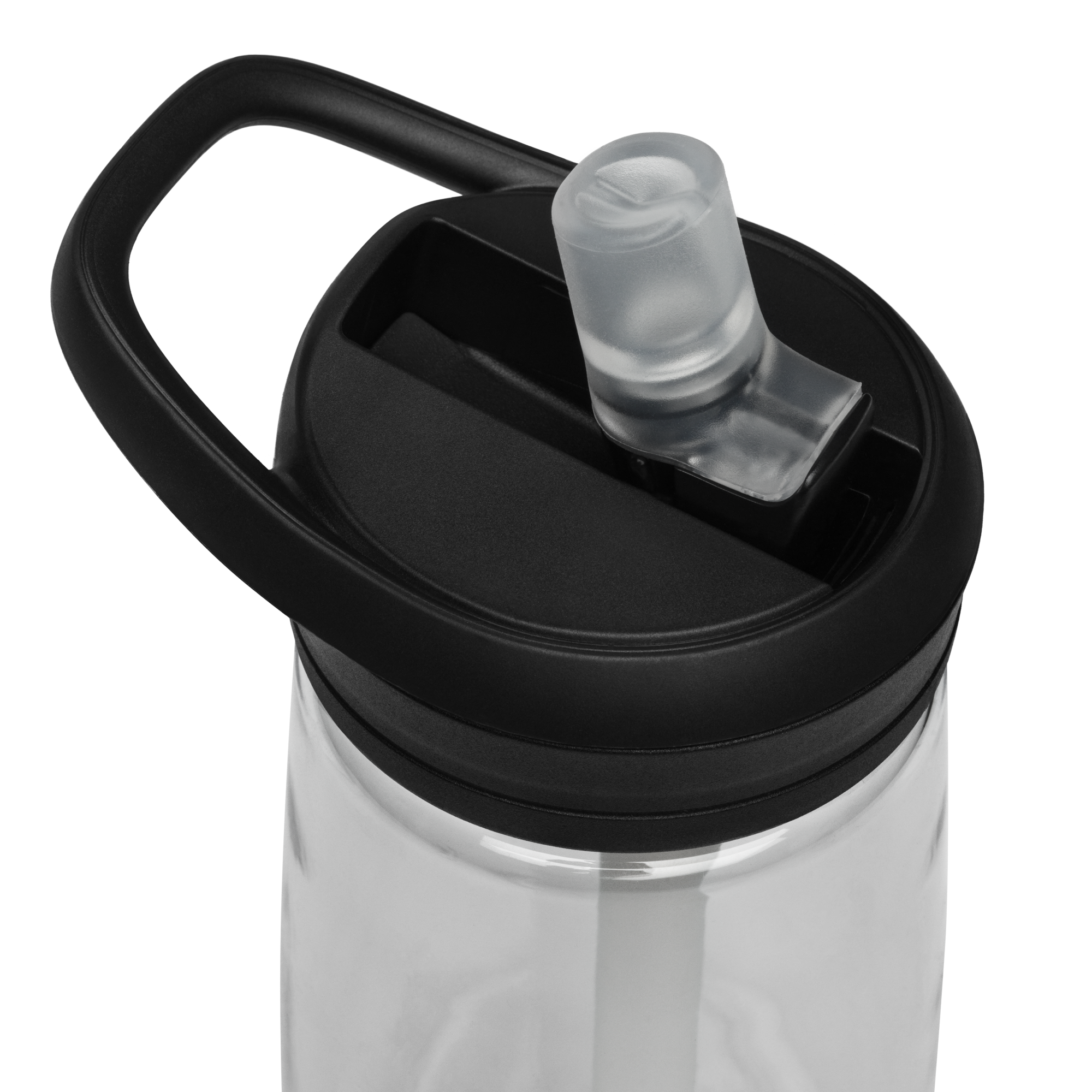 The Luxzen Sports water bottle