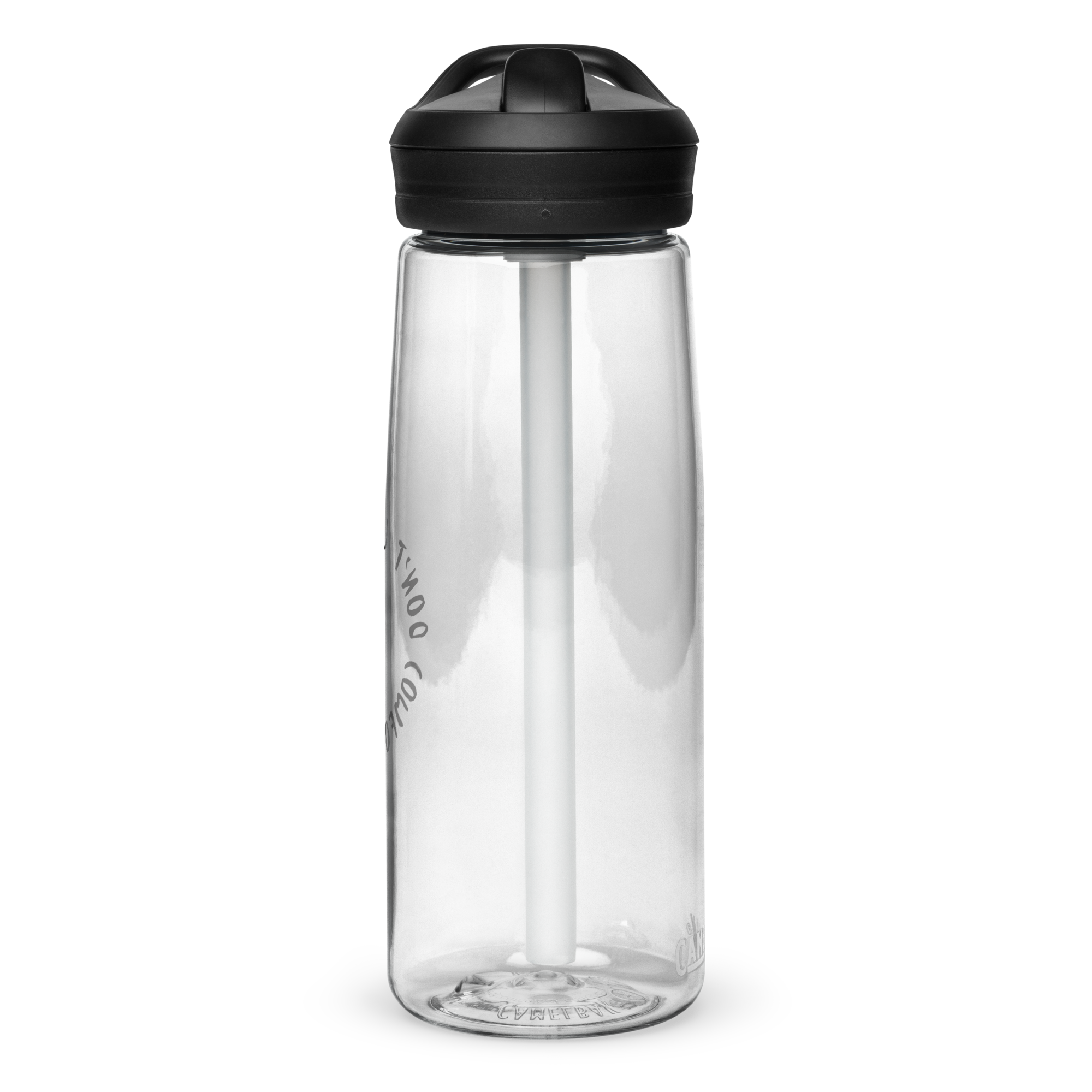 The Luxzen Sports water bottle